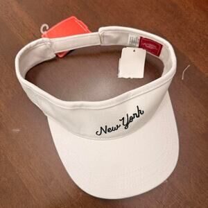 New York Visor - American Needle